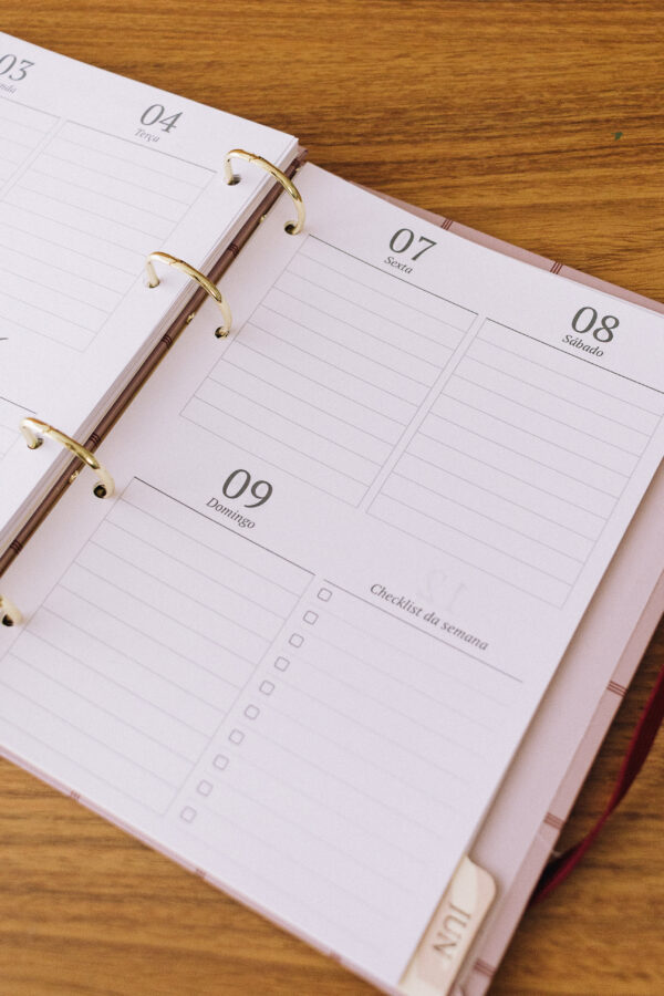 Planner 2027 | Sabedoria