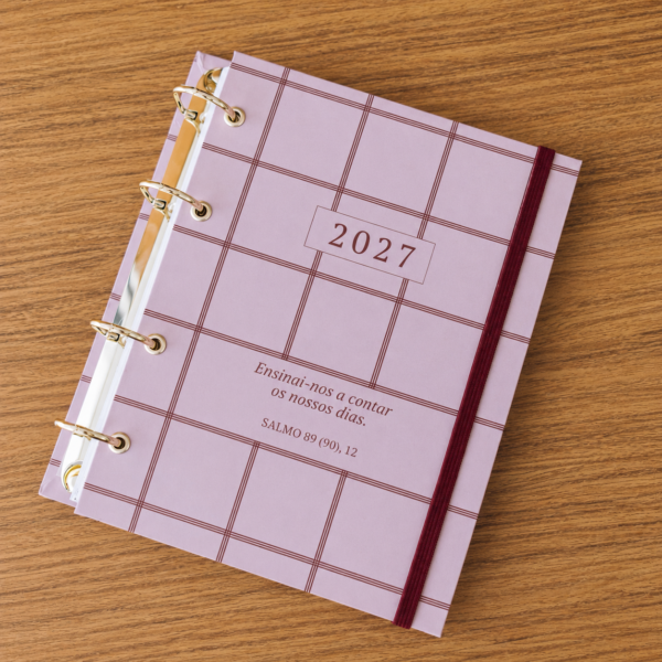 Planner 2027 | Sabedoria