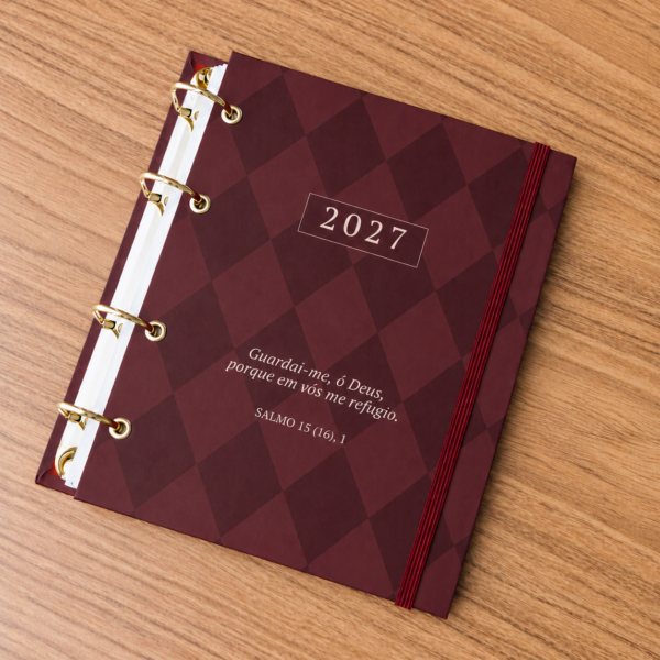 Planner 2027 | Refúgio