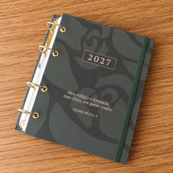 Planner 2027 | Confiança
