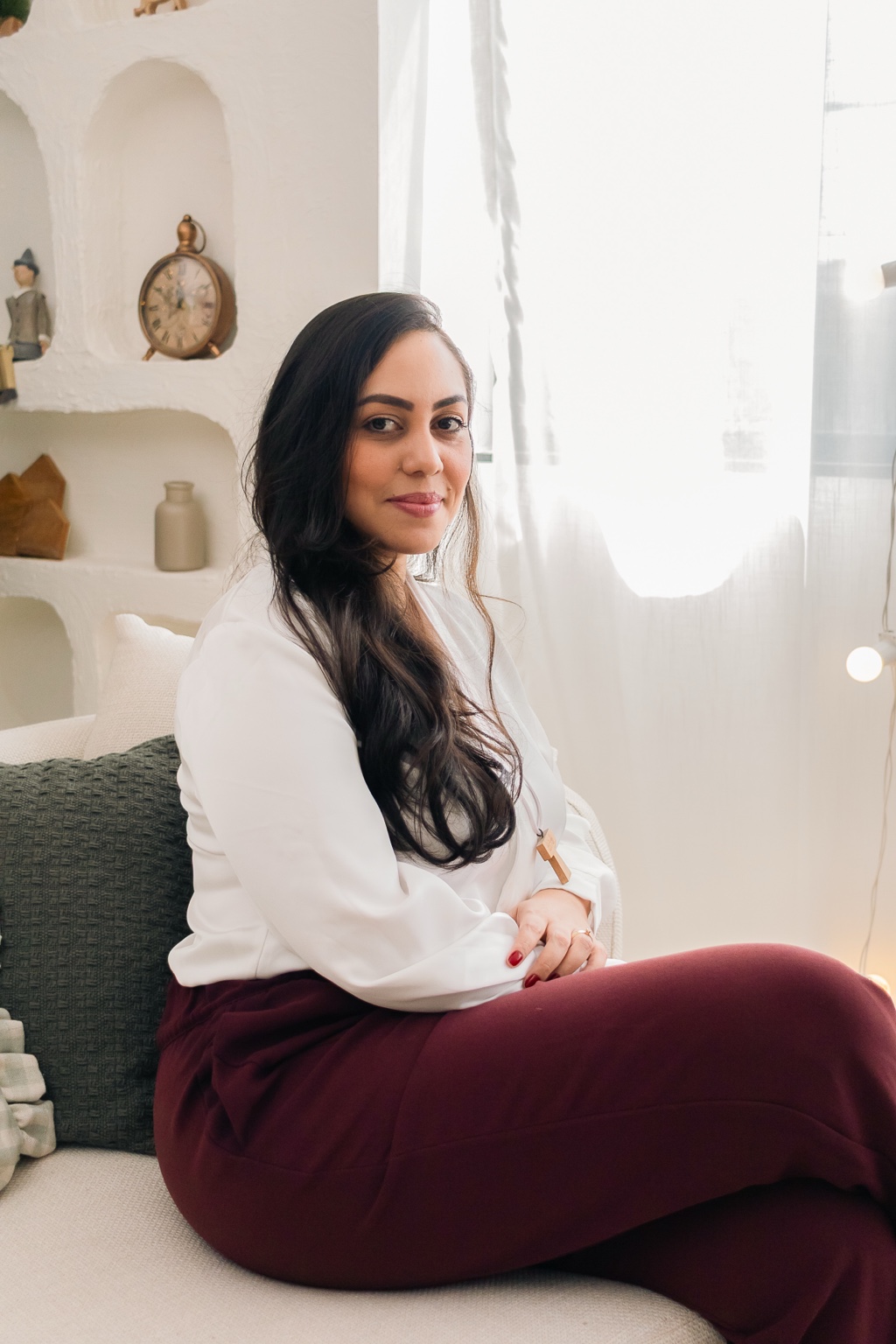 Juliana Wulpi, administradora e diretora de marcas